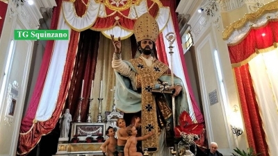 San Nicola: dalla tradizionale Fiera in Suo onore alla processione del 6 dicembre