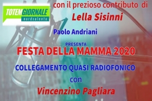 Festa della Mamma 2020 con Vincenzino Pagliara
