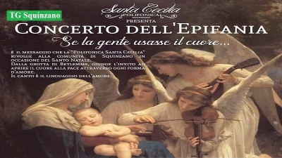“Concerto dell’Epifania”: la Polifonica ‘Santa Cecilia’ invita ad aprire il cuore alla pace