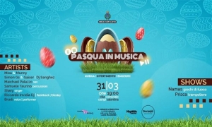 Pasqua in Musica: villa comunale in festa a Campi Salentina
