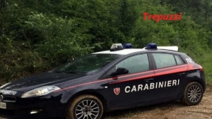 Rapina alle Poste di Trepuzzi: ritrovata l&#039;auto dei malviventi. Si cercano tracce di Dna