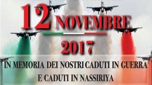 Anniversario della strage di Nassirya, la cerimonia commemorativa a Trepuzzi