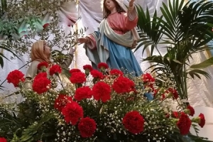 Festeggiamenti in onore della Madonna del Garofano e premiazione del Concorso floreale