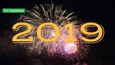 Capodanno 2019, vietati i botti e i fuochi d’artificio nell’ultima notte dell’anno