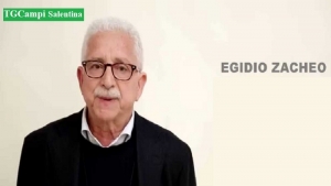 Egidio Zacheo si dimette: è di ieri l&#039;annuncio dell&#039;ex sindaco di Campi Salentina