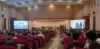 Grande partecipazione delle scuole del territorio alla cerimonia “Ecce Scienza” per valorizzare le eccellenze scolastiche