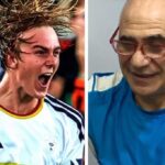 Il primo gol di Gorter con il Lecce con le scarpe acquistate a Squinzano