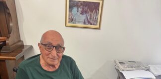 “Non mollare”, il romanzo di Salvatore Sisinni racconta il coraggio di partire