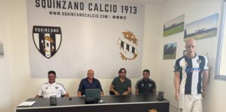 Squinzano, domani il debutto in Eccellenza: a Campi è subito derby