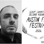 Francesco Maggiore, la sceneggiatura IREO entra nel Top 25% dell’Austin Film Festival