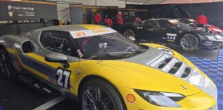 Motorsport Scorrano, quattro ruote e un solo obiettivo: continuare a vincere