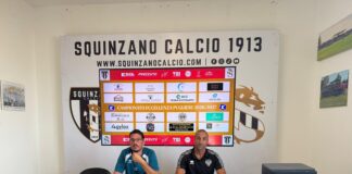 Domani c’è Squinzano – Trani. D’Anna ritrova la sua città: «Emozione e orgoglio. Squinzano ce l’ho nel sangue»