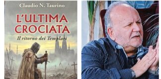 I Templari tornano nel Salento: Claudio N. Taurino racconta “L’ultima Crociata”