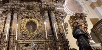 Copertino e Assisi unite nel nome di San Giuseppe, il santo dei voli