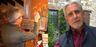 Antonio Cotardo, dal Salento a Milano: quando la nostalgia diventa arte e Squinzano resta nel cuore