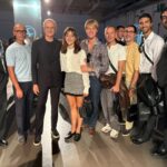 Il Salento sfila a Milano: Gianni Calignano presenta il suo “fiore più bello”