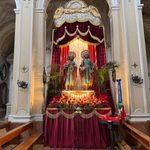 Festa dei Santi Cosma e Damiano: Squinzano rinnova la tradizione con il Triduo, la processione e la solenne celebrazione