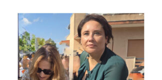 Sì torna a scuola i saluti di Eleanna Bello, assessore alla pubblica istruzione del Comune di Squinzano.