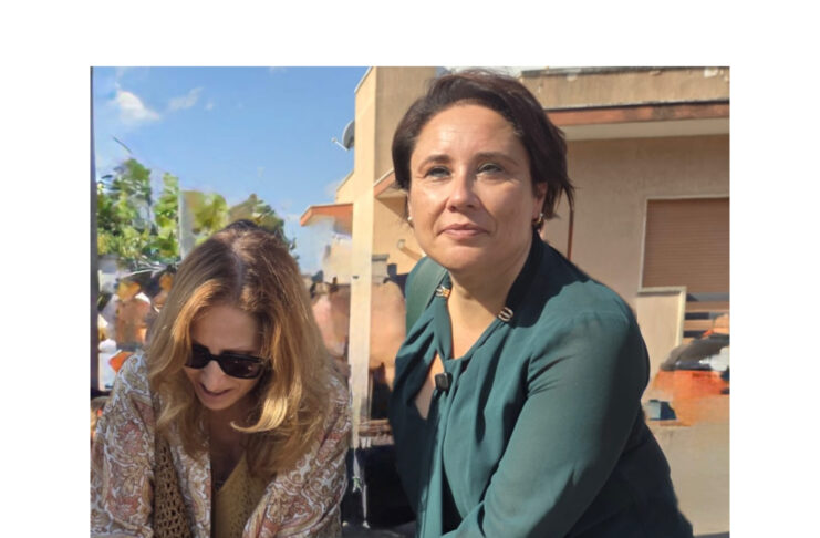 Sì torna a scuola i saluti di Eleanna Bello, assessore alla pubblica istruzione del Comune di Squinzano.