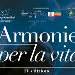 “Armonie per la Vita”: il 26 settembre, a Martano, la IV edizione del concerto di beneficenza tra musica, danza e solidarietà
