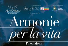 “Armonie per la Vita”: il 26 settembre, a Martano, la IV edizione del concerto di beneficenza tra musica, danza e solidarietà