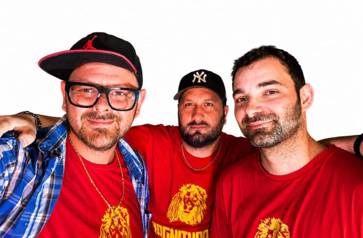 Magnitudo 12 & Sam D., “Volo”: quando la musica diventa un viaggio senza valigie