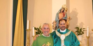 Don Alessio Seconi lascia Squinzano. Don Alessandro “Questa sarà sempre la tua casa”