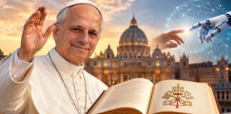 A Squinzano si parla di “Magnifica Humanitas”: la custodia della persona umana nell’era dell’intelligenza artificiale