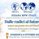 FIDAPA BPW: Monteroni di Lecce, Botricello e Comiso unite da un nuovo patto di amicizia e collaborazione