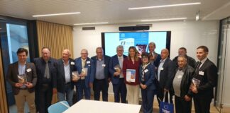 Maria De Giovanni porta al Parlamento Europeo la voce di chi convive con la disabilità