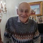 Romolo Marulli raggiunge la sua Fernanda, una storia d’amore lunga una vita