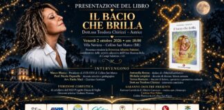 «Il Bacio che Brilla», la nuova fiaba di Teodora Chirizzi tra memoria affettiva ed educazione emotiva