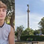 Trepuzzi si ferma per l’ultimo saluto ad Alessandro Toraldo, il dolore di una comunità