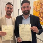Squinzano premia Riccardo Del Brio e Giorgio De Donno per il coraggioso intervento a Casalabate