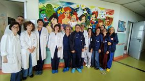 ASL Lecce: al Vito Fazzi intervento su una 15enne con una rara forma di “milza mobile”