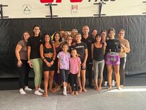 Squinzano: si è concluso con successo il corso gratuito di difesa personale promosso dalla Asd Salento Fight Academy