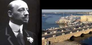 D’ANNUNZIO A GALLIPOLI, QUANDO IL VATE SCOPRÌ LA BELLEZZA DEL SALENTO
